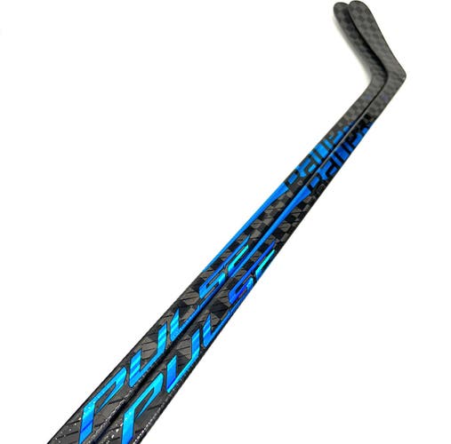Bauer Pulse Left Hand Hockey Stick P92 77 Flex Pro Stock (New)