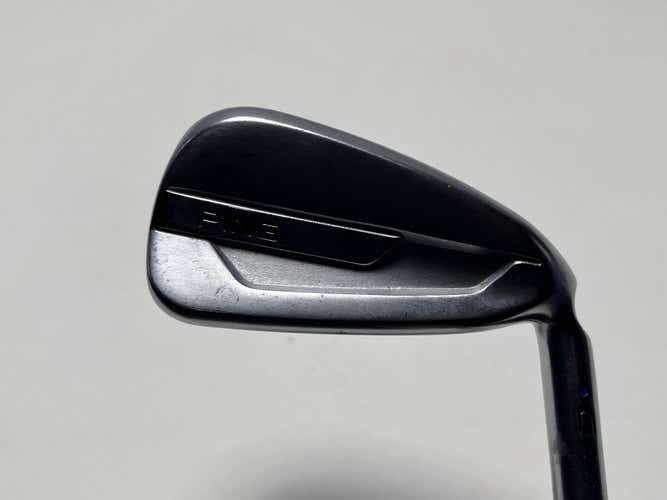 Ping G700 Single 4 Iron Blue Dot Alta CB Regular Graphite Mens RH Oversize Grip