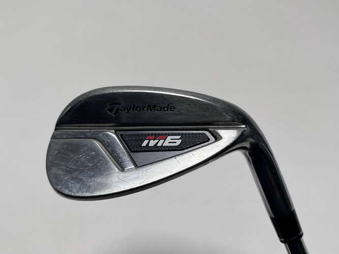 TaylorMade M6 Sand Wedge SW KBS Max 85g Regular Graphite Mens RH