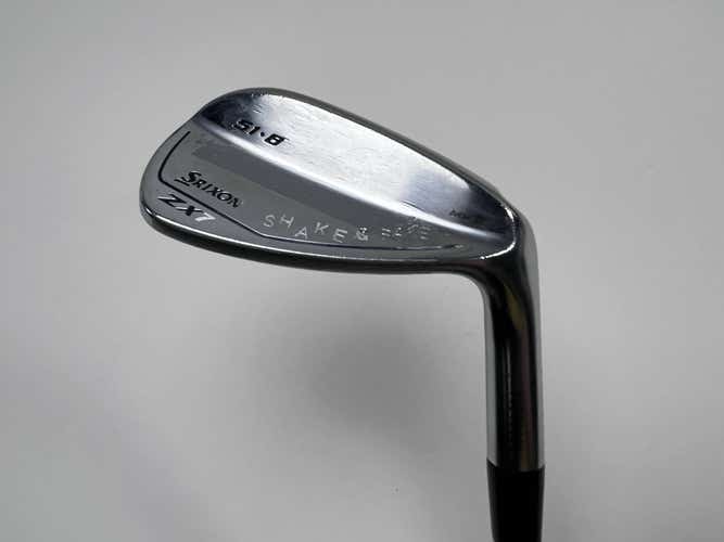 Srixon ZX7 MK II Gap Wedge GW 51* 8 NS Pro Modus 3 Tour 105g Stiff Steel Mens RH