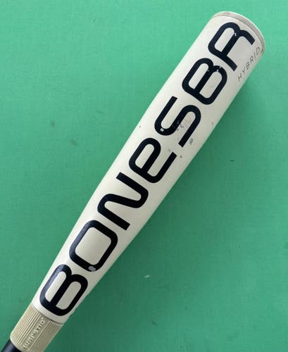 2025 Warstic Bonesaber Hybrid Bat USABat Certified (-10) 20 oz 30"