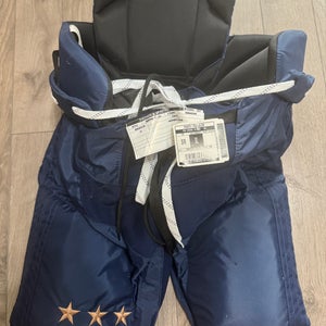 RARE! Alex Ovechkin CCM MHPPROC Hockey Pants Pro Stock (Washington Third - New)