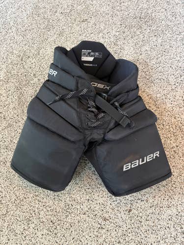 Junior Small/Medium Bauer GSX Goalie Pants (Used)