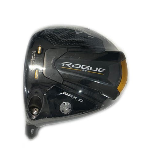NEW LH Callaway Rogue ST Triple Diamond LS 9.0* Driver Head Only
