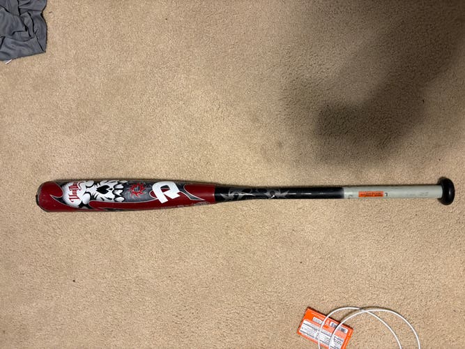 DeMarini Voodoo Composite USSSA Certified Bat 31" (Used)