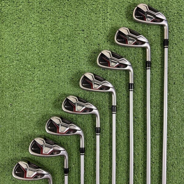 READ Nike VRS High Cor Face Iron Set 4-PW AW Fubuki 75g Graphite