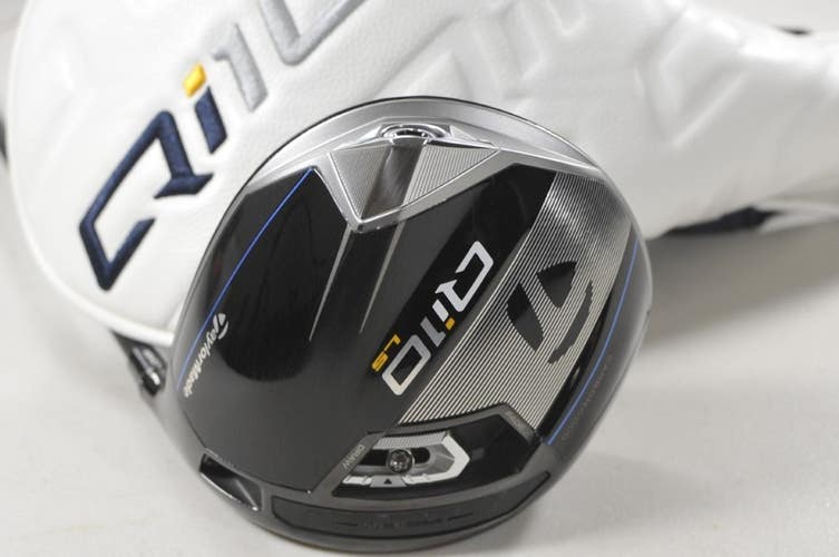 TaylorMade Qi10 LS 9* Driver Stiff Flex Right Tensei AV Limited Black # 217258