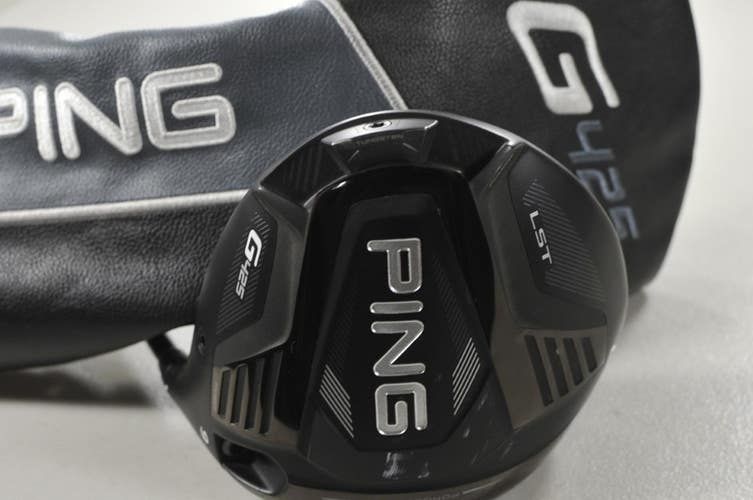Ping G425 LST 9* Driver Stiff Flex Right Kuro Kage 60g  # 217250
