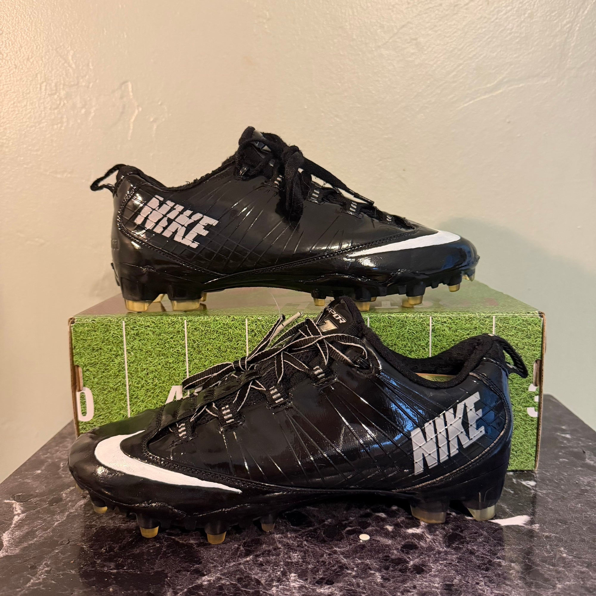 Nike Vapor Carbon Cleats | SidelineSwap | Buy and Sell on SidelineSwap