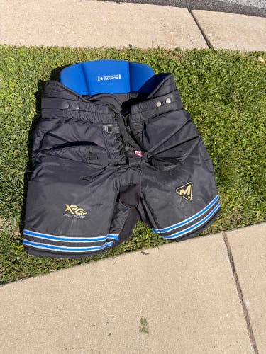 Custom Sr Medium Mckenney Goalie Pants