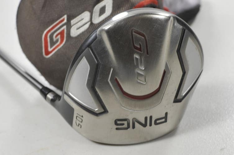 Ping G20 10.5* Driver Stiff Flex Right TFC169  # 216458