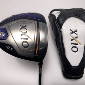 XXIO X Driver 10.5* MP1000 Flex 4222 40g Regular RH HC Midsize Grip