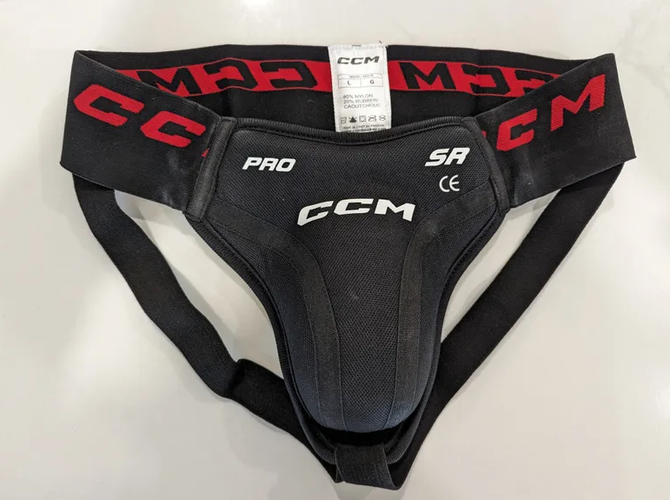 CCM Pro Hockey Jock *NEW* 2 Pack - Medium and Large
