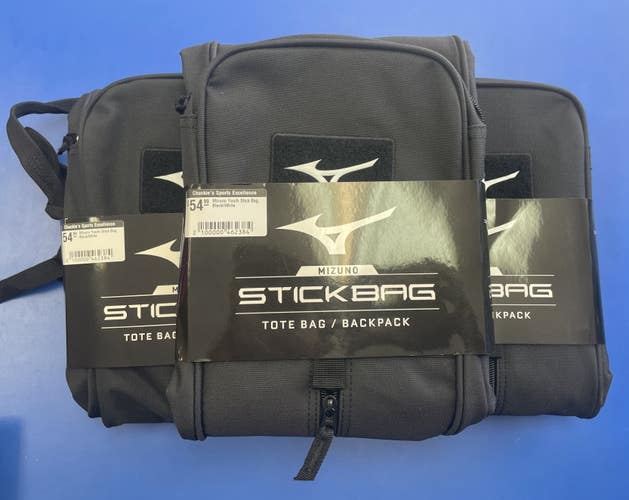 NEW! Mizuno Bat Bag