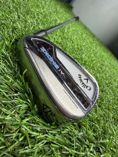 Callaway - Ai Smoke- Approach Wedge 46 Steel - ELEVATE - Regular Flex - RH