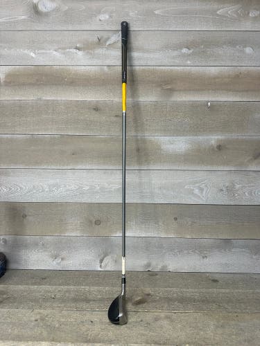 Cleveland HI-Bore XLi Hybrid 3 Iron 21° Senior Flex Steel LH Callaway Shaft 41"