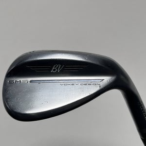 Titleist Vokey SM9 Tour Chrome Wedge 58* 10 Bounce S-Grind Wedge Steel Mens RH