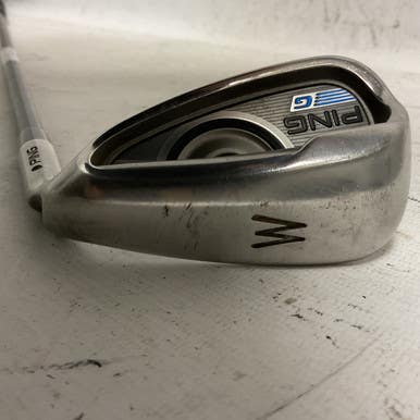 Used Ping G BLACK DOT Golf Wedge Mens RH Pitching Wedge 11855-S000202502