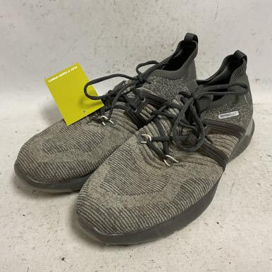 Used Foot Joy 51081 HyperFlex Mens Golf Shoes Grey Senior 11.5 11855-S000202482
