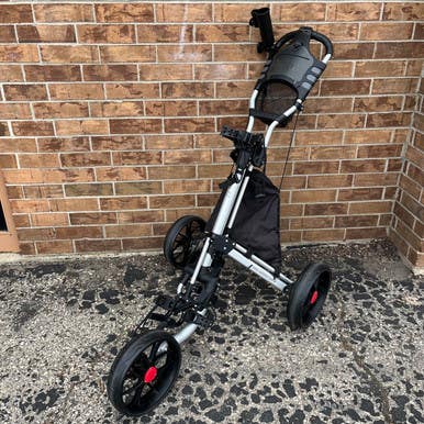 Used CADDYTEK CADDYLITE EZ Golf Cart 3 Wheel 11855-S000202471