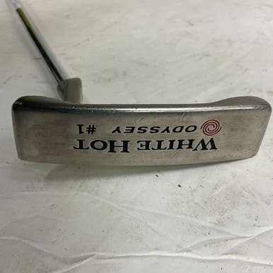 Used Odyssey WHITE HOT 1 Mens Putter RH 35" 11855-S000202470