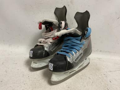 Used Easton STEALTH S1 Junior Hockey Skate Junior 02 11855-S000202746