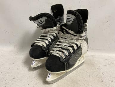 Used CCM POWERLINE 550 Senior Hockey Skate Senior 6 11855-S000202730