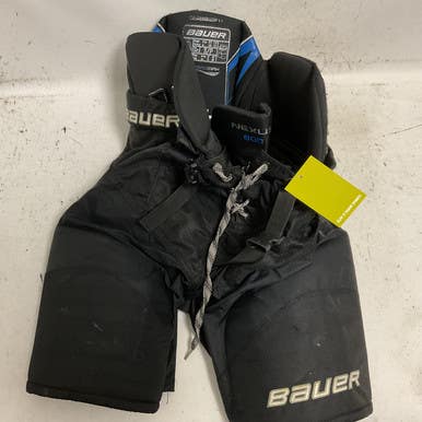 Used Bauer NEXUS 800 Senior Pant Black SM 11855-S000202731