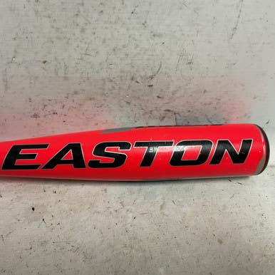 Used Easton Typhoon YSB19TY12 USA 2 1/4 Baseball Bat Red 27" 11855-S000202681