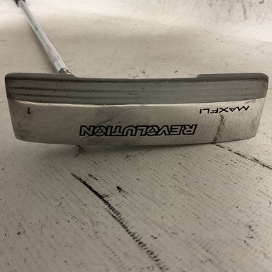 Used Maxfli REVOLUTION Mens Putter RH 34" 11855-S000202668
