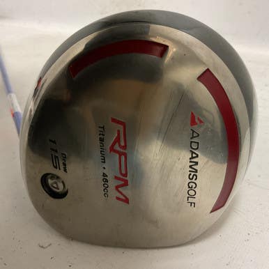 Used Adams Golf RPM Mens Driver RH 11.5 Degree 11855-S000202670
