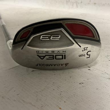 Used Adams Golf IDEA HYBRID A3 Mens Individual Iron RH 5 Iron 11855-S000202665