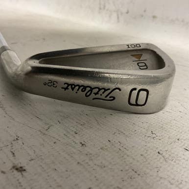 Used Titleist DCI Mens Individual Iron RH 6 Iron 11855-S000202666