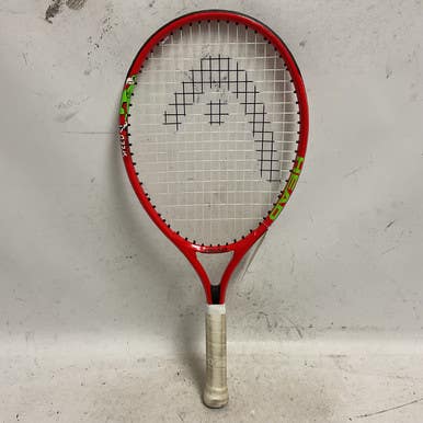 Used Head SPEED 21 Junior Tennis Racquet Red 21" 11855-S000202638