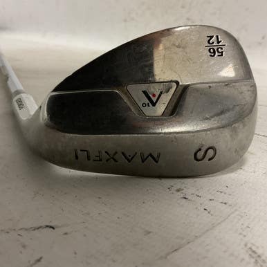 Used Maxfli A10 FORGED Golf Wedge Mens RH Sand Wedge 11855-S000202634