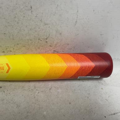 Used Easton Hype Fire EUT4HYP8 USSSA 2 3/4 Baseball Bat Orange And Gold 32" 11855-S000202630