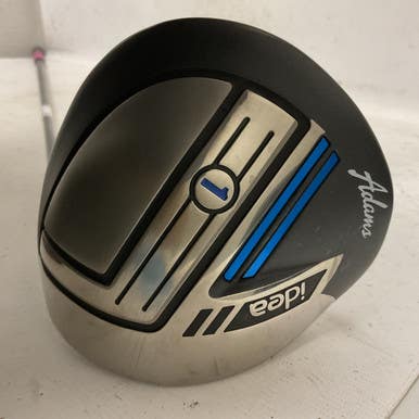 Used Adams IDEA 1 Mens Driver RH HT 11855-S000202621