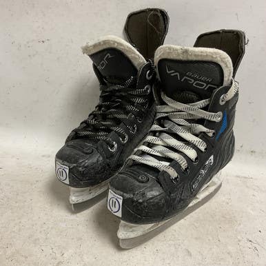 Used Bauer VAPOR X VOLT Youth Hockey Skate Youth 11.0 11855-S000202608