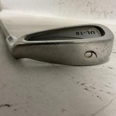 Used US Kids UL-18 Jr Individual Iron RH 9 Iron 11855-S000202606