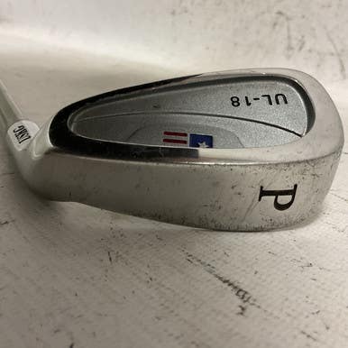 Used US Kids UL-18 Golf Wedge Junior RH Pitching Wedge 11855-S000202605