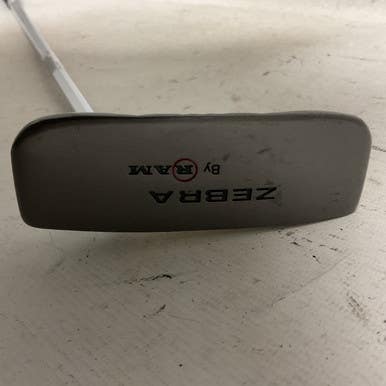 Used Ram ZEBRA Mens Putter RH 34" 11855-S000202592