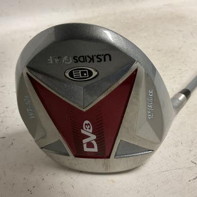 Used US Kids DV3 WT-10S Jr Driver LH 13.5 Degree 11855-S000202549