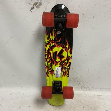 Used Kryptonics Pennyboard Black Regular 11855-S000202539