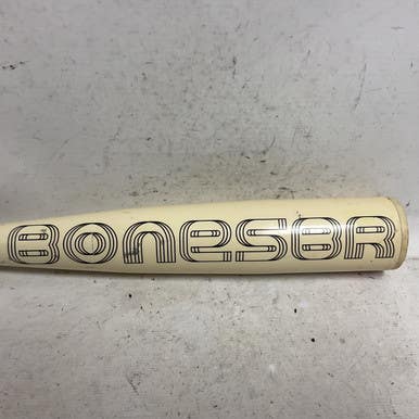 Used Warstic Bonesaber WSBBBSH1V3-23 High School -3 Baseball Bat Tan 30" 11855-S000202537