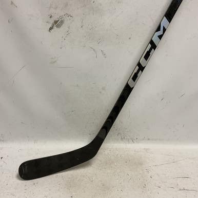 Used CCM JETSPEED FT5 PRO Senior One Pce Right Grip Black And Grey 85 Flex 11855-S000202534