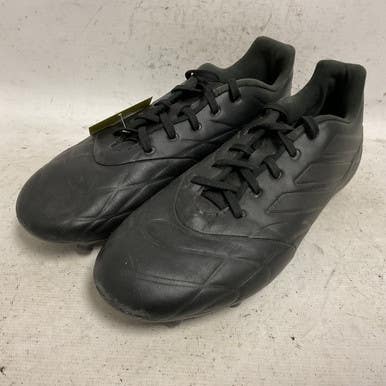 Used Adidas Copa Pure.3 FG HQ8940 Soccer Cleats Black Senior 8.5 11855-S000202521