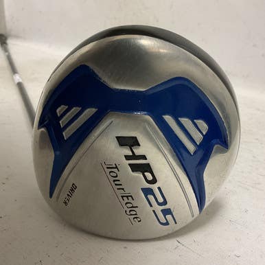 Used Tour Edge HP25 Mens Driver RH HT 11855-S000202516
