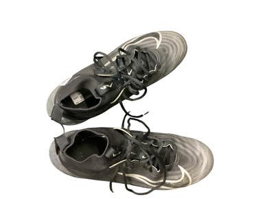 Used Nike Adult FB Cleats Black Senior 11 11846-S000103861