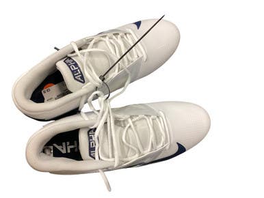 Used Nike Adult FB Cleats White Senior 11 11846-S000103862