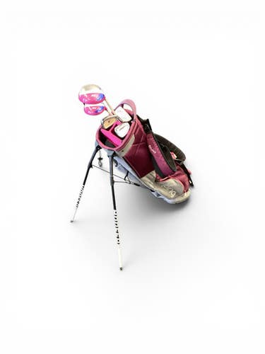 Used Lynx LYNX JR Womens Starter Set RH 5 Piece 11846-S000103689